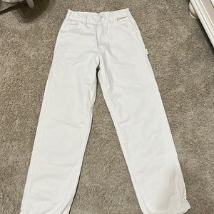 brandy melville carpenter pants